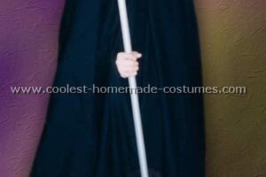 Las mejores ideas y fotos del disfraz casero de Reaper