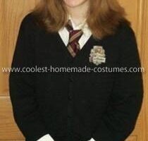 El mejor disfraz de Hermione Granger