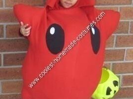 La mejor idea de disfraces caseros de Halloween de Red Luma